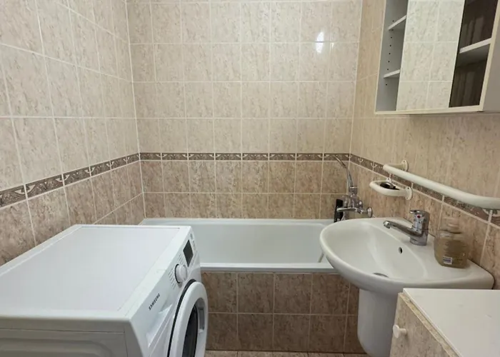 Blackwood Kitchen Apartament Bratislava