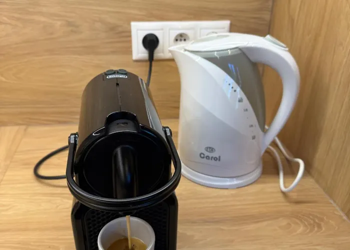 Garden-view Near Center * Bratislava